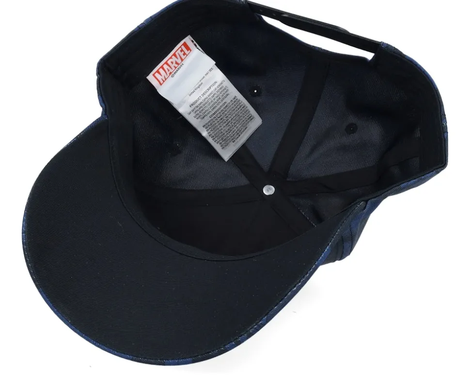 Captain America All Over Print Adjustable - Difuzed