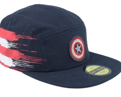 Captain America Shield 5-Panel - Difuzed