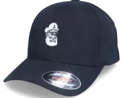 Captain My Captain Black Flexfit - Iconic