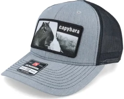 Capybara Sofa Grey/Black Trucker - Iconic
