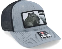 Capybara Sofa Grey/Black Trucker - Iconic