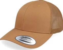 Caramel Trucker - Yupoong