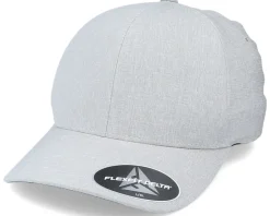 Carbon Delta Seamless Melange Silver Flexfit - Flexfit