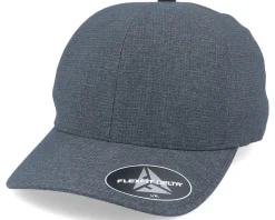 Carbon Delta Seamless Melange Charcoal Flexfit - Flexfit