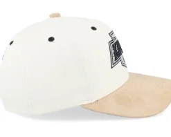 Cardinal Classic Red Cream Adjustable - Mitchell & Ness