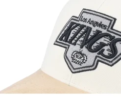 Cardinal Classic Red Cream Adjustable - Mitchell & Ness