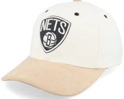 Cardinal Classic Red Cream Adjustable - Mitchell & Ness