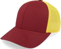 Cardinal/Gold Trucker - Equip