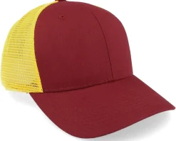 Cardinal/Gold Trucker - Equip