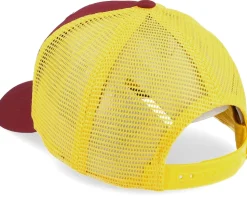 Cardinal/Gold Trucker - Equip