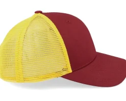 Cardinal/Gold Trucker - Equip