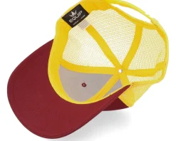 Cardinal/Gold Trucker - Equip