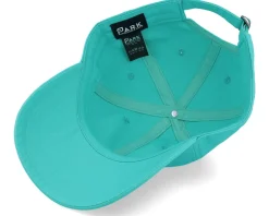 Caribbean Blue Sustainable Dad Cap - Park