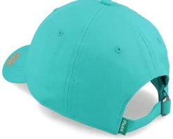 Caribbean Blue Sustainable Dad Cap - Park