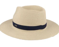 Carnations Hat Natural Straw Hat - Barts