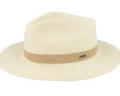 Carnations Hat Wheat Straw Hat - Barts