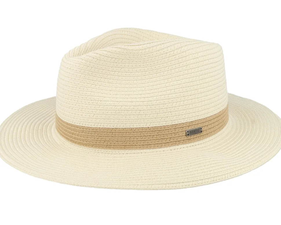 Carnations Hat Wheat Straw Hat - Barts