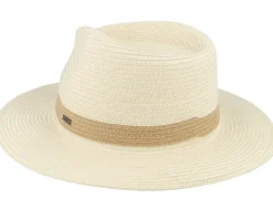 Carnations Hat Wheat Straw Hat - Barts