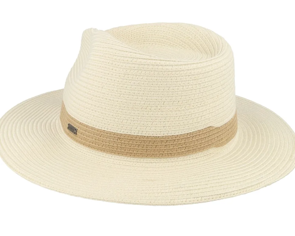 Carnations Hat Wheat Straw Hat - Barts