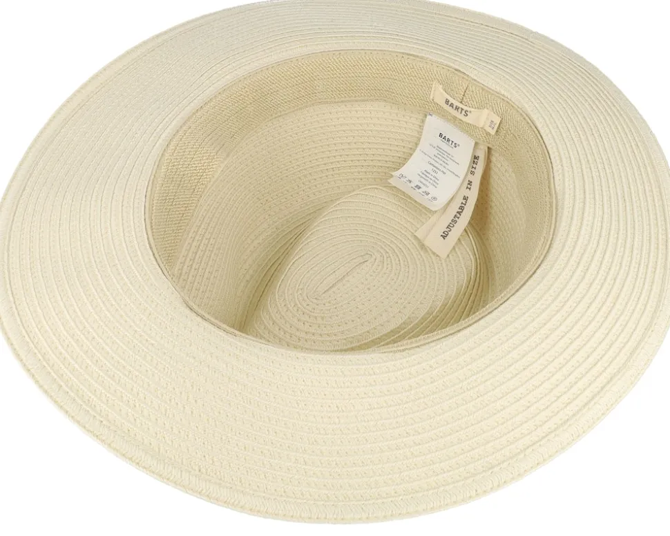 Carnations Hat Wheat Straw Hat - Barts
