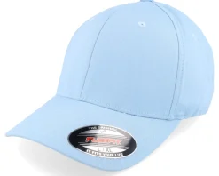 Carolina Blue Flexfit Wooly Combed - Flexfit