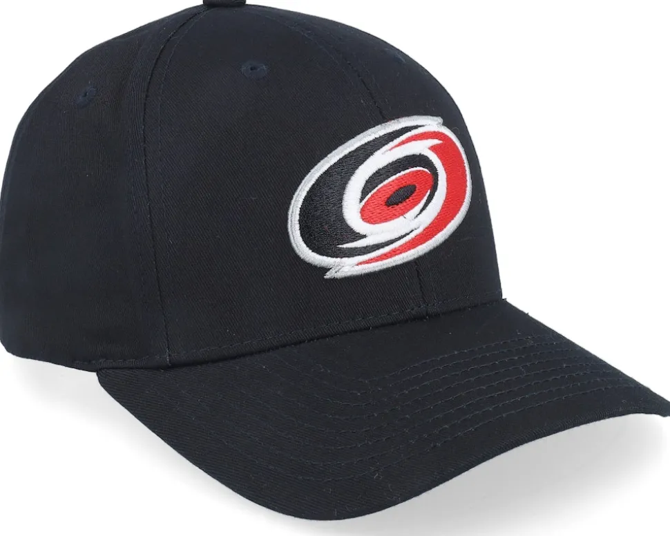 Carolina Hurricanes Arena NHL Black Adjustable - American Needle