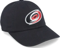 Carolina Hurricanes Blue Line Black Dad Cap - American Needle