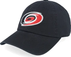 Carolina Hurricanes Blue Line Black Dad Cap - American Needle