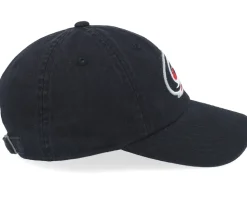 Carolina Hurricanes Blue Line Black Dad Cap - American Needle