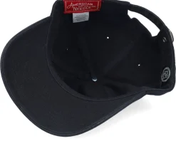 Carolina Hurricanes Blue Line Black Dad Cap - American Needle