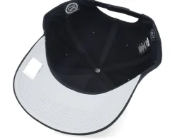 Carolina Hurricanes Cold Zone Mvp Deep Profile Black Adjustable - 47 Brand