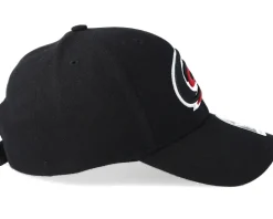 Carolina Hurricanes Mvp Black Adjustable - 47 Brand