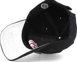 Carolina Hurricanes Mvp Black Adjustable - 47 Brand
