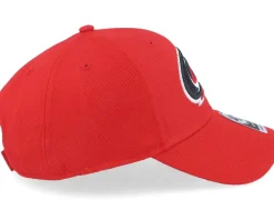 Carolina Hurricanes Mvp Red/White Adjustable - 47 Brand