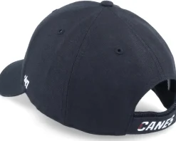 Carolina Hurricanes NHL MVP Black Adjustable - 47 Brand