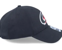 Carolina Hurricanes NHL MVP Black Adjustable - 47 Brand