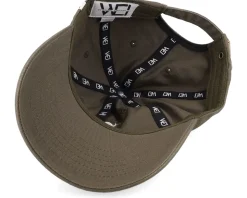 Carpe Diem Olive Mom Cap - Iconic