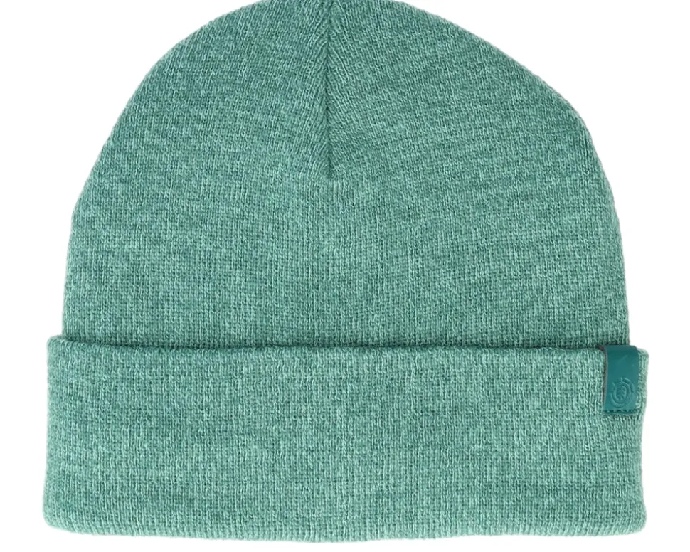 Carrier Jasper Heather Green Cuff - Lyle & Scott