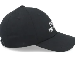 Cart Girl Hat Black Dad Cap - Adidas