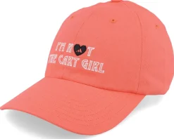 Cart Girl Hat Semi Turbo Pink Dad Cap - Adidas
