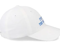 Cart Girl Hat White Adjustable - Adidas