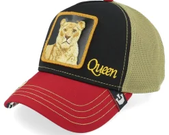 Carte Blanche Casino Black Trucker - Goorin Bros.