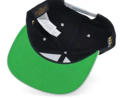 Cartman Hand Puppet Patch Black/Grey Snapback - South Park