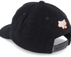 Carv Black Adjustable - Fox