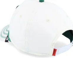 Cash Cow 100 All Over Canvas White A-Frame Adjustable - Goorin Bros.