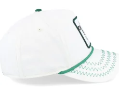 Cash Cow 100 All Over Canvas White A-Frame Adjustable - Goorin Bros.