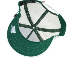 Cash Cow 100 All Over Canvas White A-Frame Adjustable - Goorin Bros.