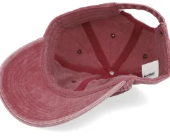 Cat Mom Vintage Washed Red Dad Cap - Iconic