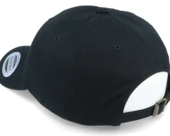 Cat Vs Mouse Black Dad Cap - Iconic