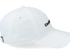 Cauliflower Foodie Foodie Slouch Snow White Dad Cap - American Needle